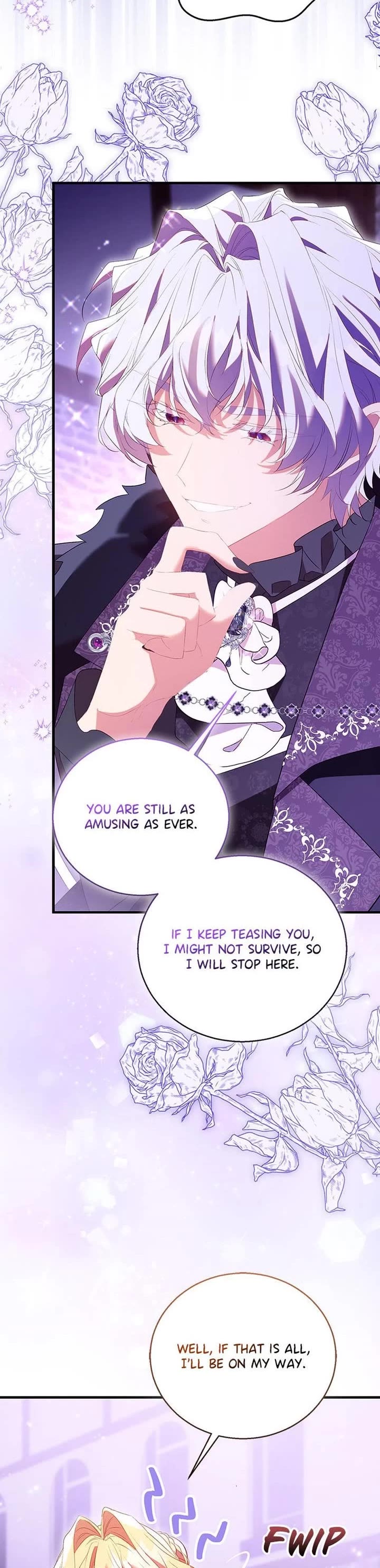 I'm a Fake Saintess But the Gods Are Obsessed With Me Chapter 98 page 4 - Chapter 98
