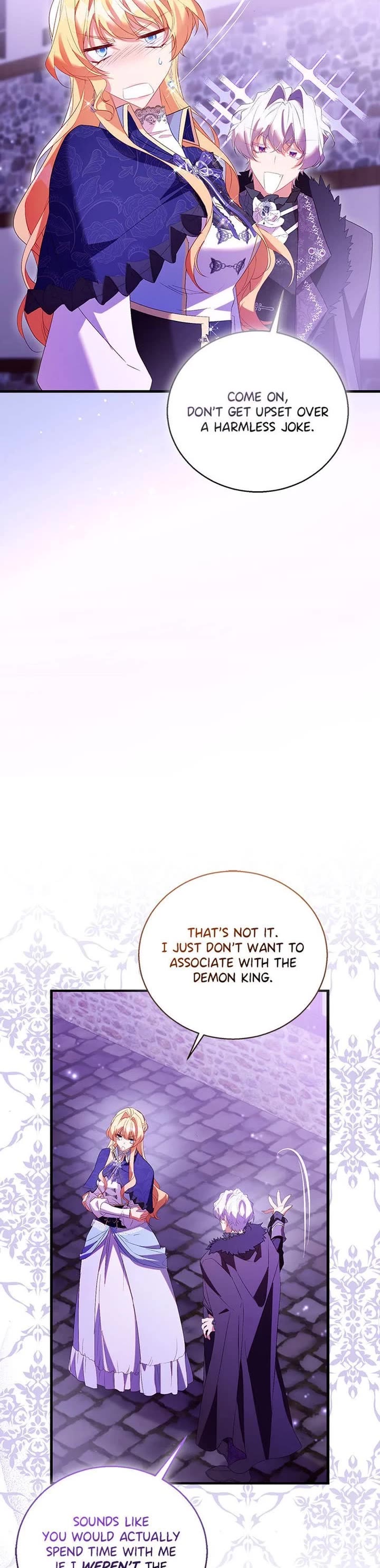 I'm a Fake Saintess But the Gods Are Obsessed With Me Chapter 98 page 5 - Chapter 98