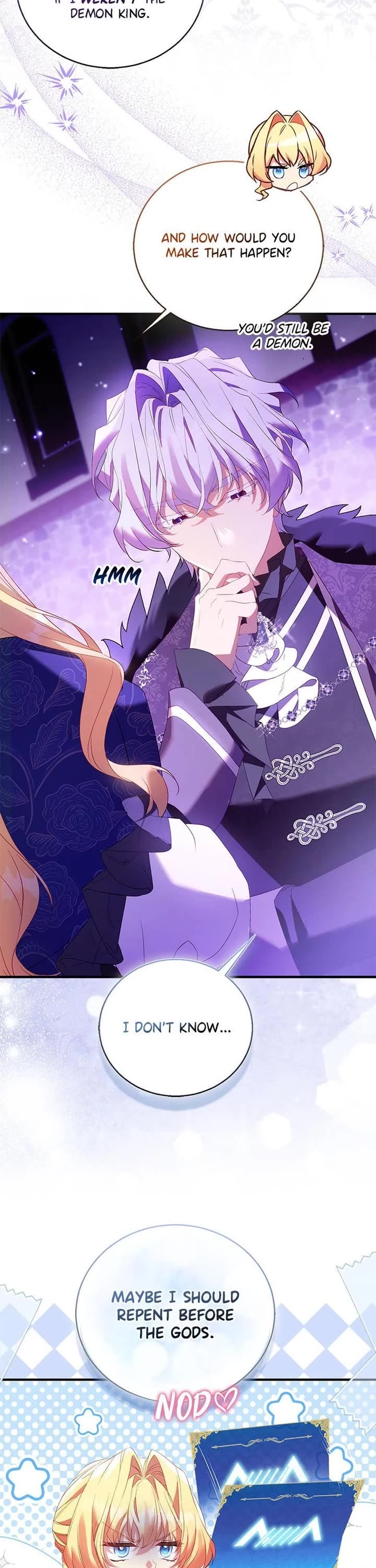 I'm a Fake Saintess But the Gods Are Obsessed With Me Chapter 98 page 6 - Chapter 98