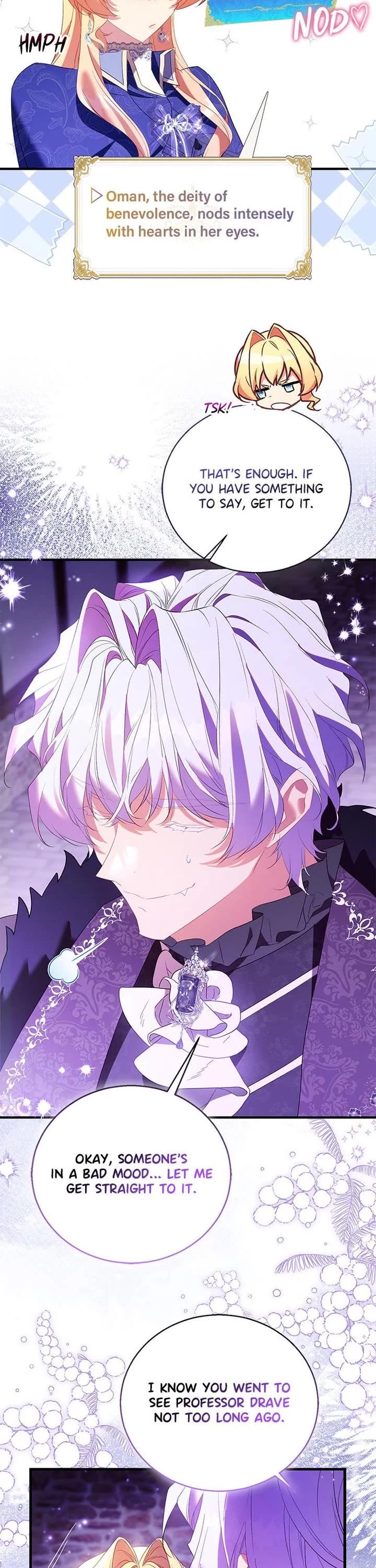 I'm a Fake Saintess But the Gods Are Obsessed With Me Chapter 98 page 7 - Chapter 98