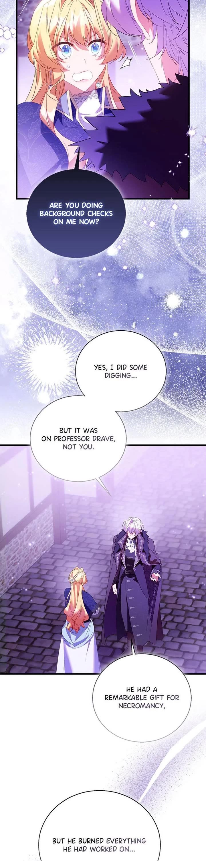 I'm a Fake Saintess But the Gods Are Obsessed With Me Chapter 98 page 8 - Chapter 98