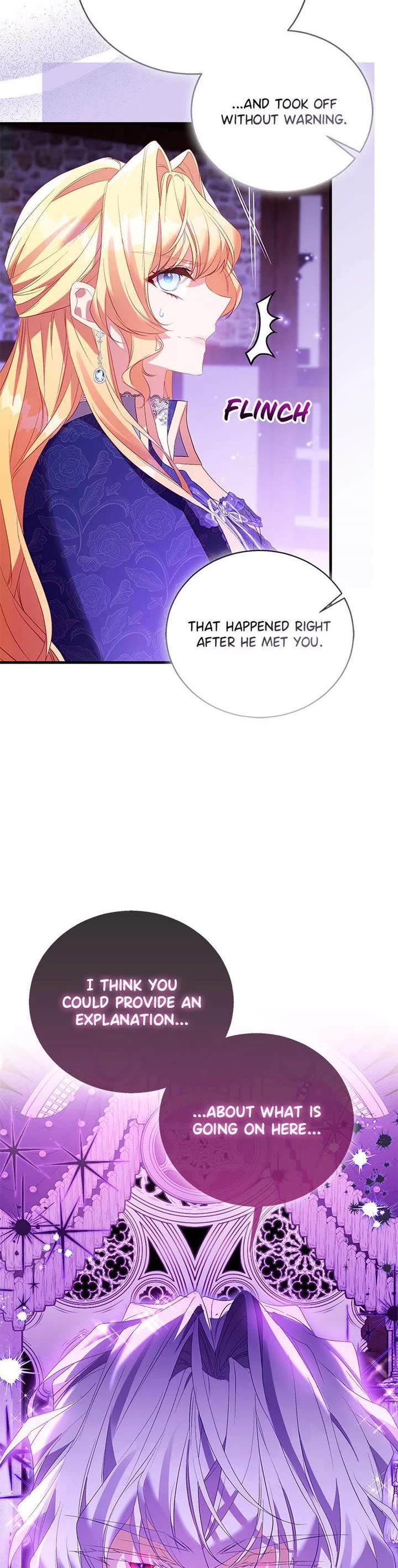 I'm a Fake Saintess But the Gods Are Obsessed With Me Chapter 98 page 9 - Chapter 98
