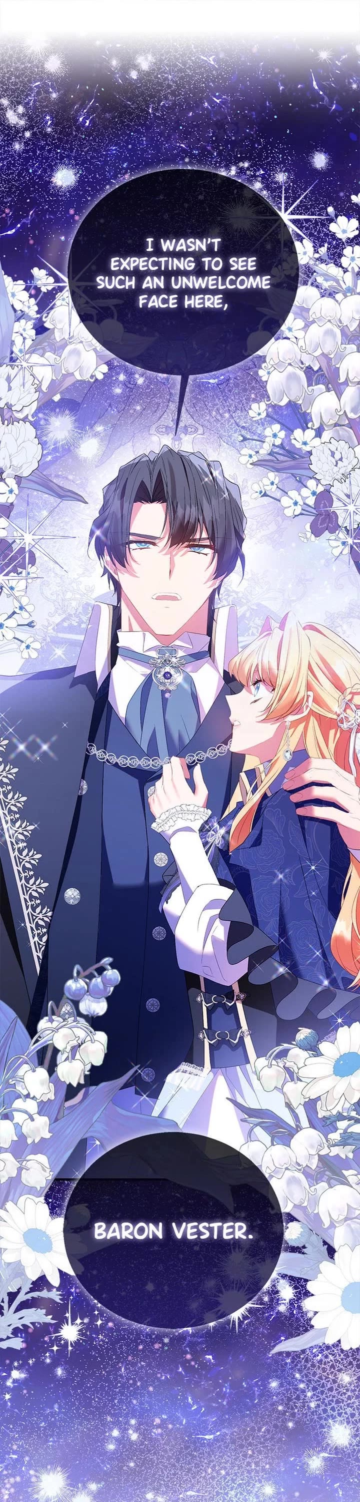 I'm a Fake Saintess But the Gods Are Obsessed With Me Chapter 99 page 1 - Chapter 99