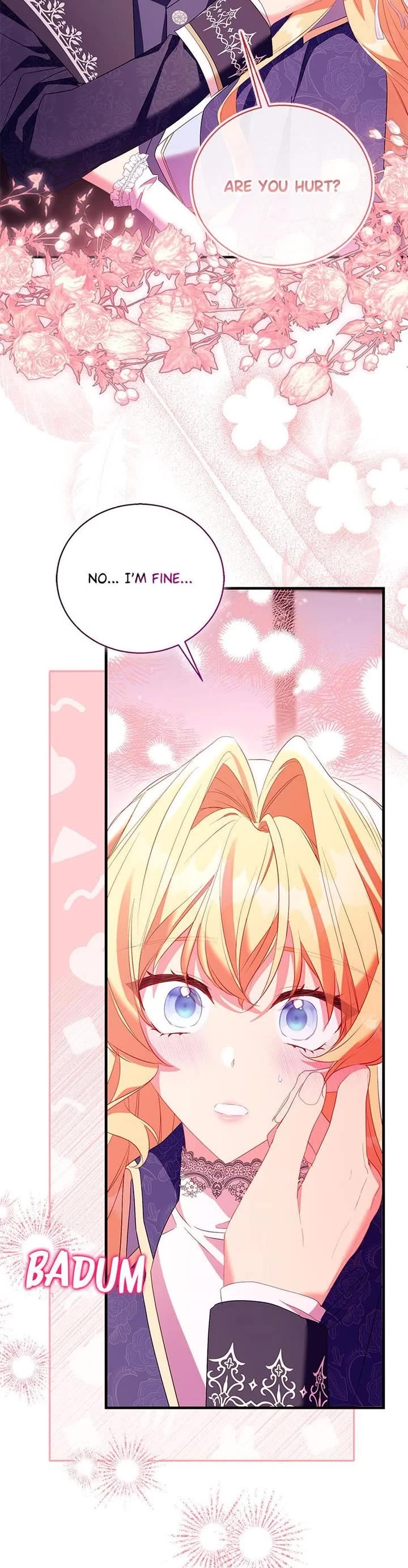 I'm a Fake Saintess But the Gods Are Obsessed With Me Chapter 99 page 10 - Chapter 99
