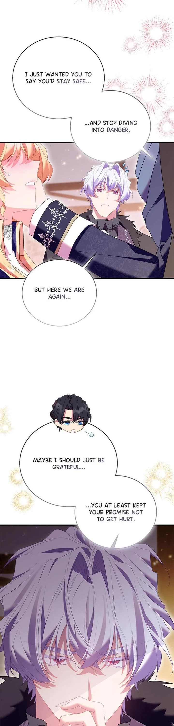 I'm a Fake Saintess But the Gods Are Obsessed With Me Chapter 99 page 11 - Chapter 99