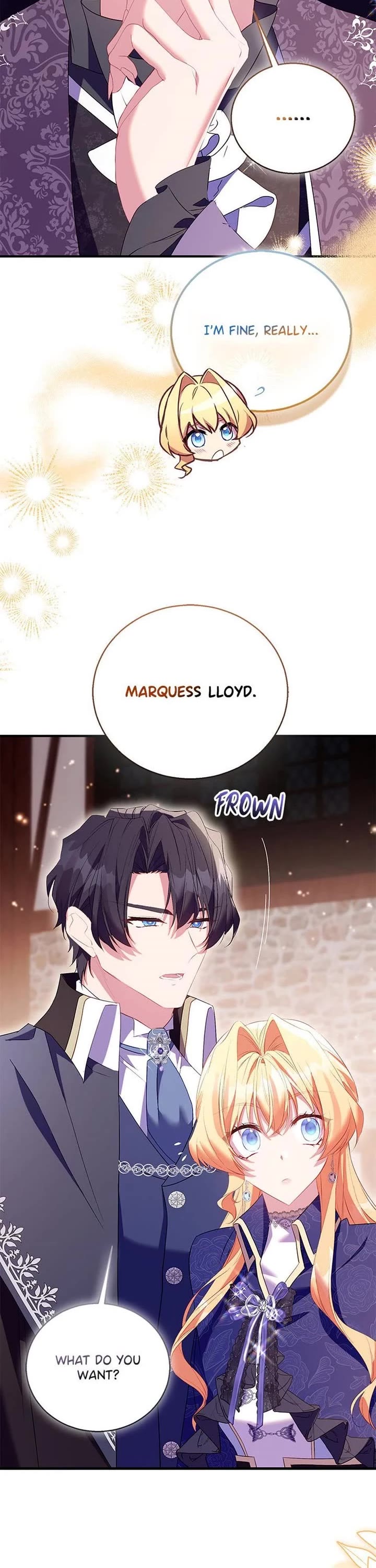 I'm a Fake Saintess But the Gods Are Obsessed With Me Chapter 99 page 12 - Chapter 99