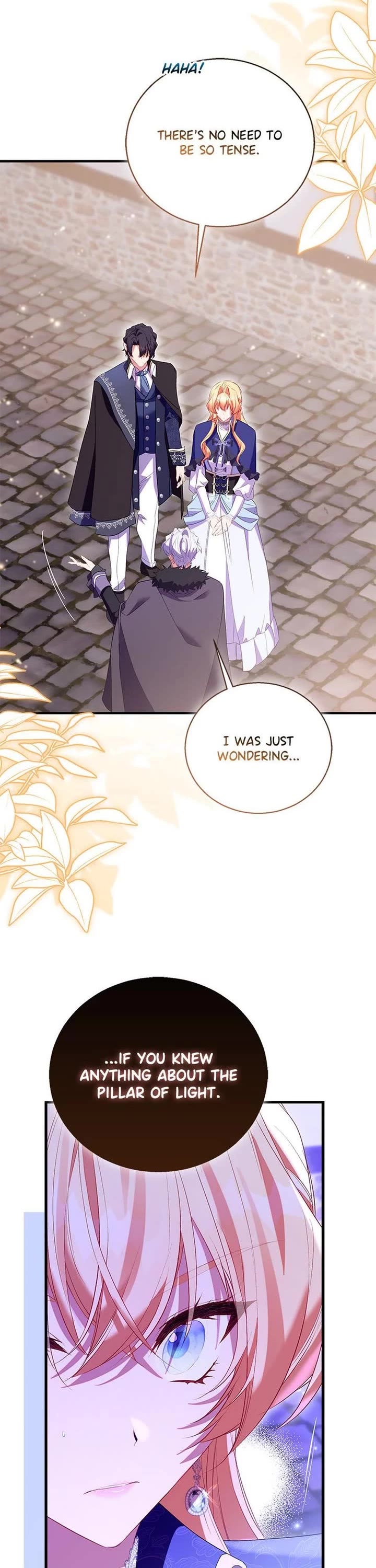 I'm a Fake Saintess But the Gods Are Obsessed With Me Chapter 99 page 13 - Chapter 99