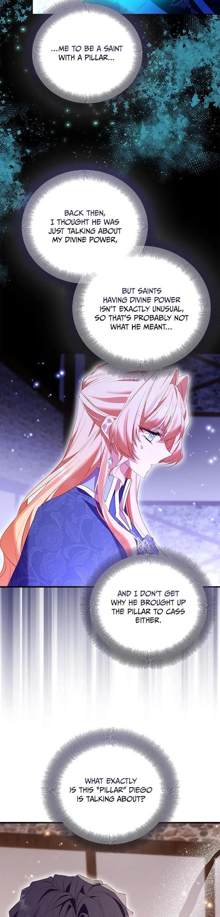 I'm a Fake Saintess But the Gods Are Obsessed With Me Chapter 99 page 17 - Chapter 99