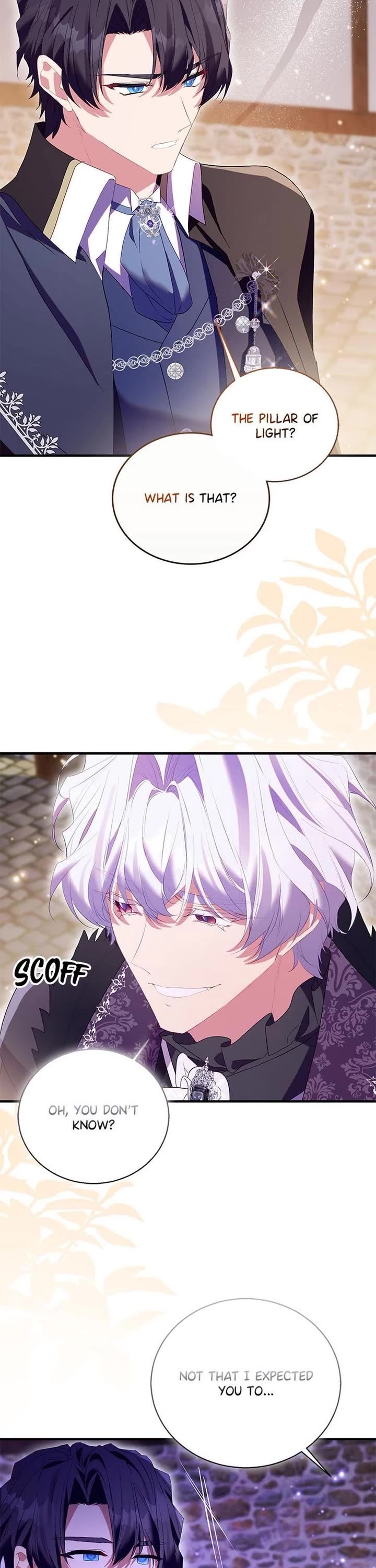 I'm a Fake Saintess But the Gods Are Obsessed With Me Chapter 99 page 18 - Chapter 99