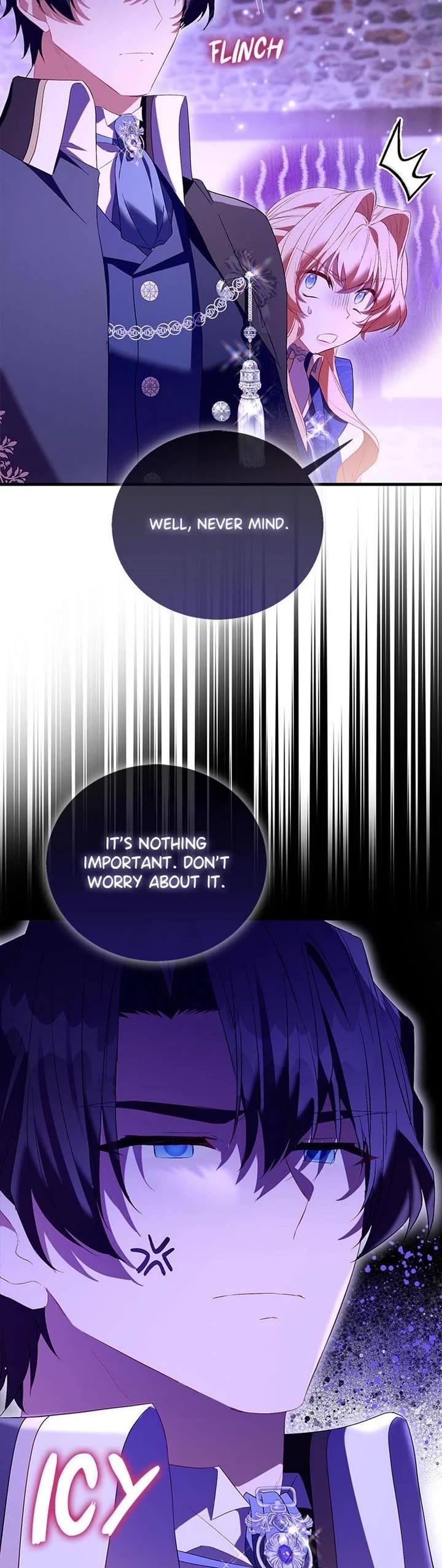 I'm a Fake Saintess But the Gods Are Obsessed With Me Chapter 99 page 19 - Chapter 99