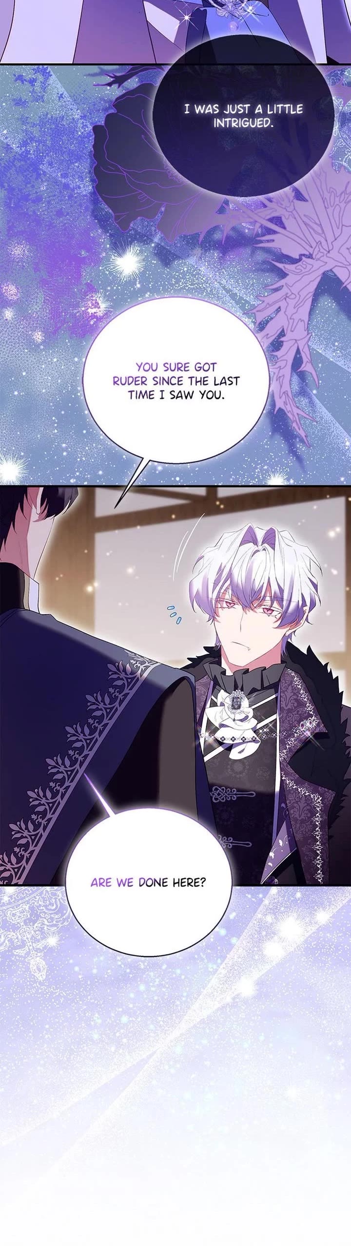 I'm a Fake Saintess But the Gods Are Obsessed With Me Chapter 99 page 20 - Chapter 99