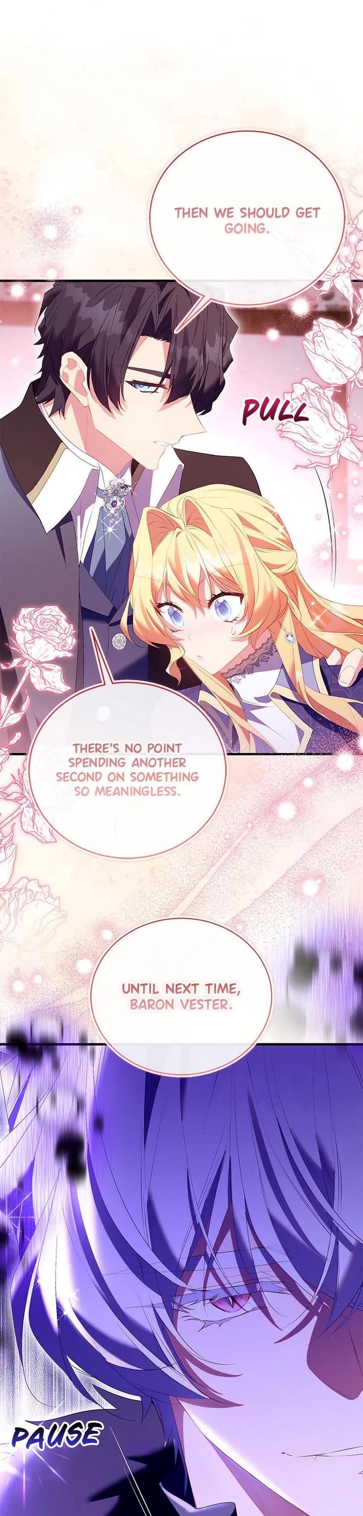I'm a Fake Saintess But the Gods Are Obsessed With Me Chapter 99 page 21 - Chapter 99