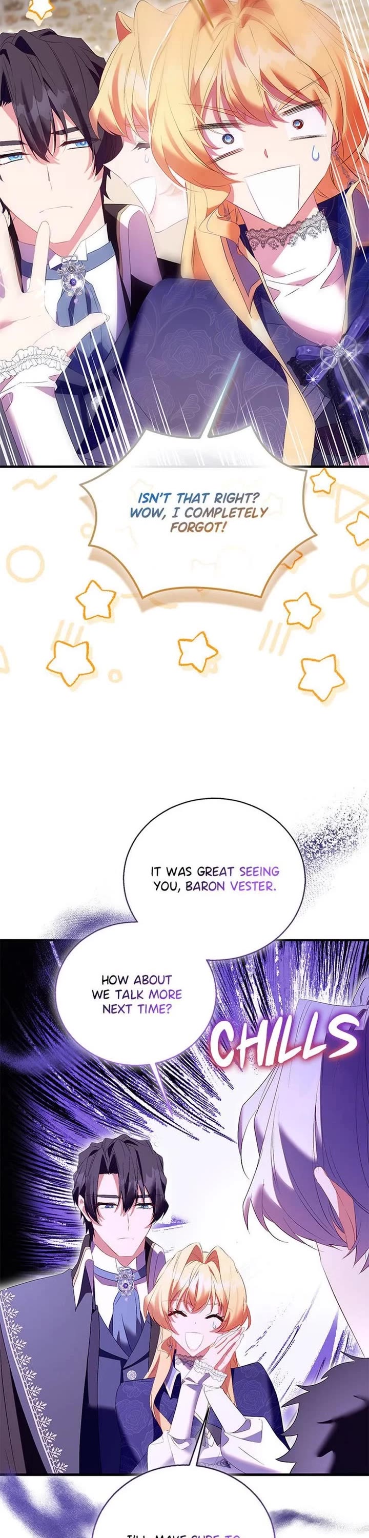 I'm a Fake Saintess But the Gods Are Obsessed With Me Chapter 99 page 23 - Chapter 99