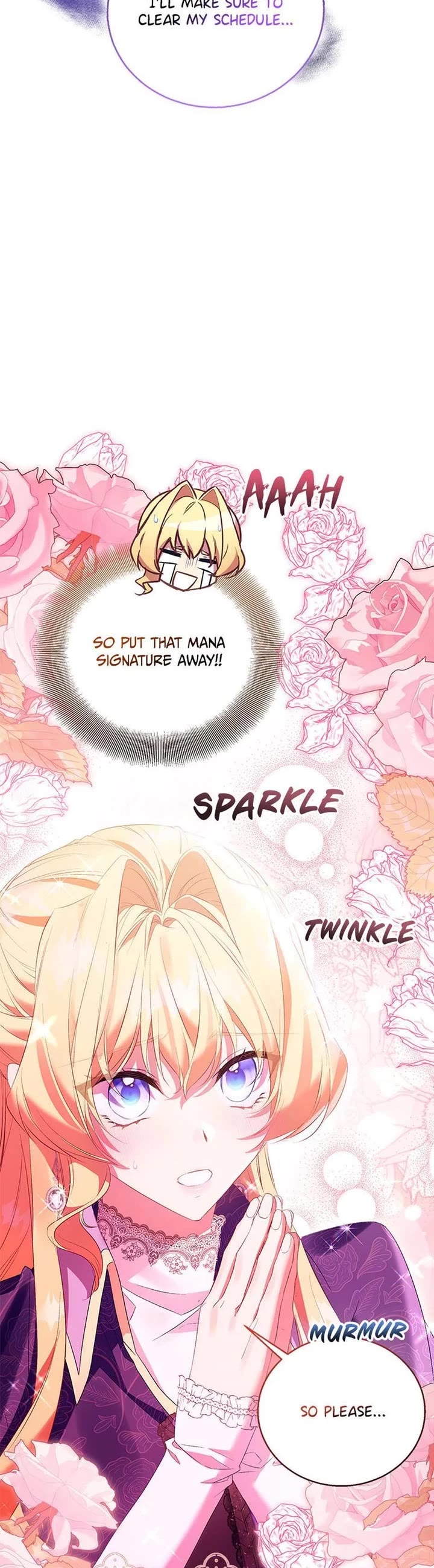 I'm a Fake Saintess But the Gods Are Obsessed With Me Chapter 99 page 24 - Chapter 99