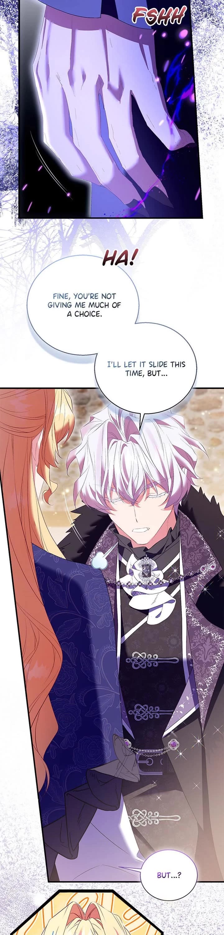 I'm a Fake Saintess But the Gods Are Obsessed With Me Chapter 99 page 26 - Chapter 99