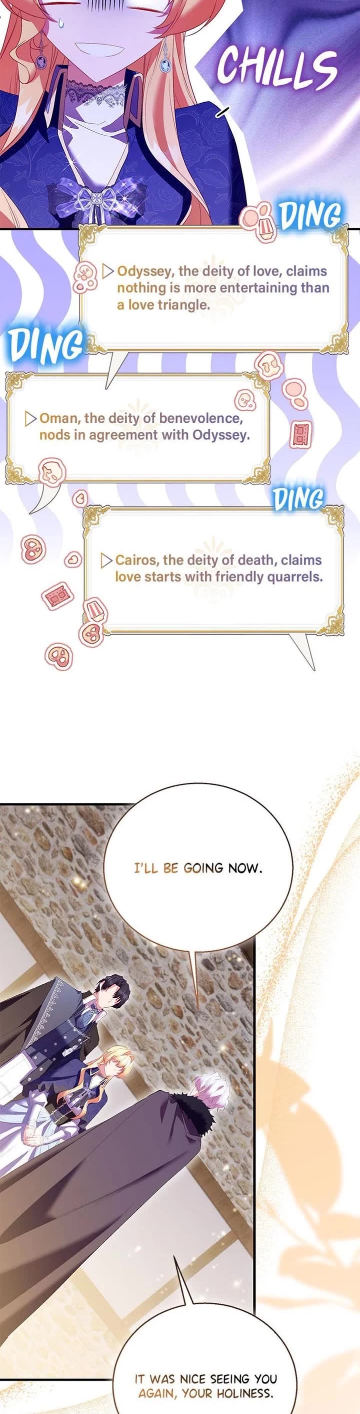 I'm a Fake Saintess But the Gods Are Obsessed With Me Chapter 99 page 29 - Chapter 99
