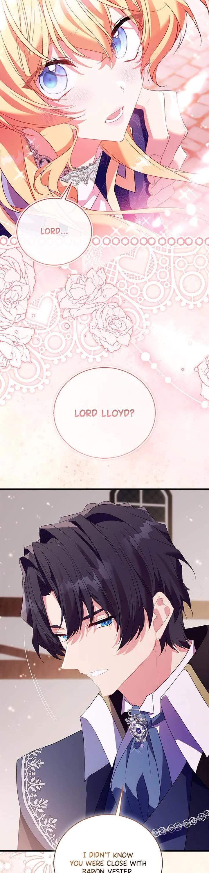 I'm a Fake Saintess But the Gods Are Obsessed With Me Chapter 99 page 3 - Chapter 99