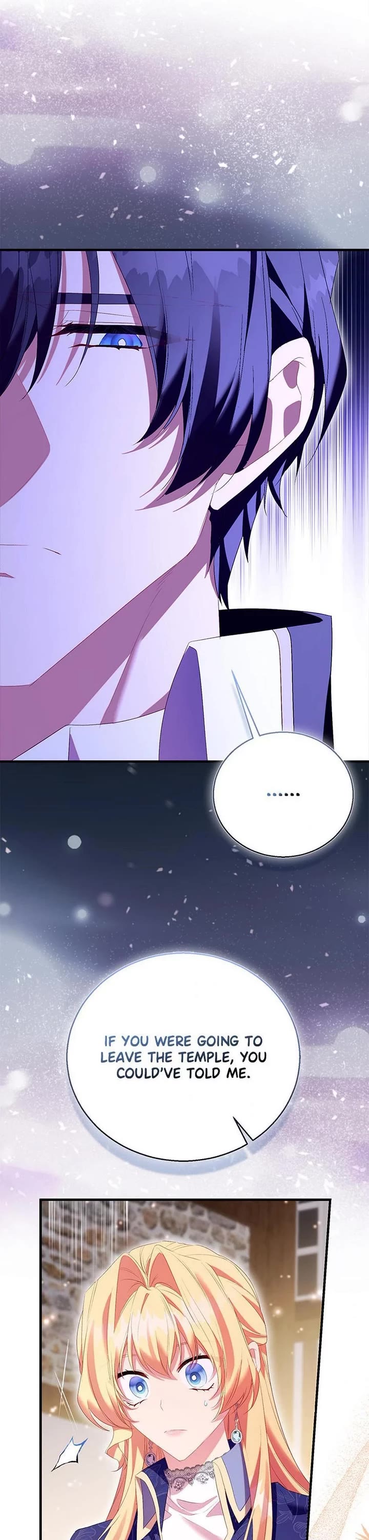 I'm a Fake Saintess But the Gods Are Obsessed With Me Chapter 99 page 32 - Chapter 99