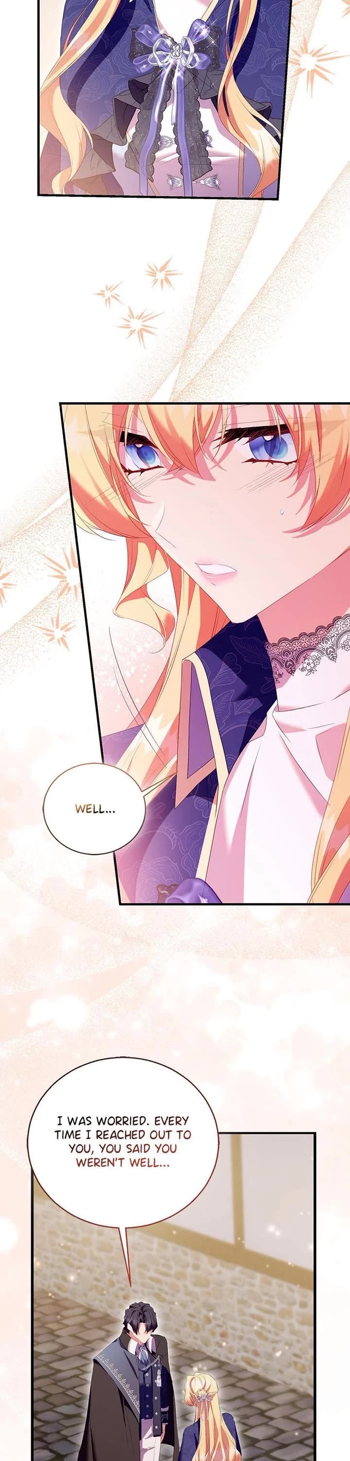 I'm a Fake Saintess But the Gods Are Obsessed With Me Chapter 99 page 33 - Chapter 99