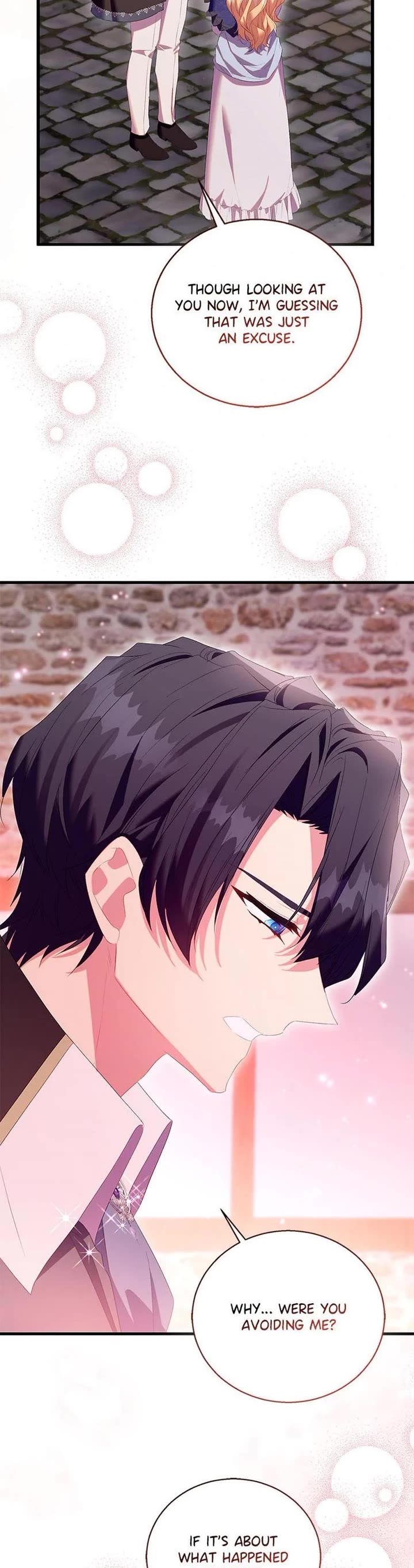 I'm a Fake Saintess But the Gods Are Obsessed With Me Chapter 99 page 34 - Chapter 99