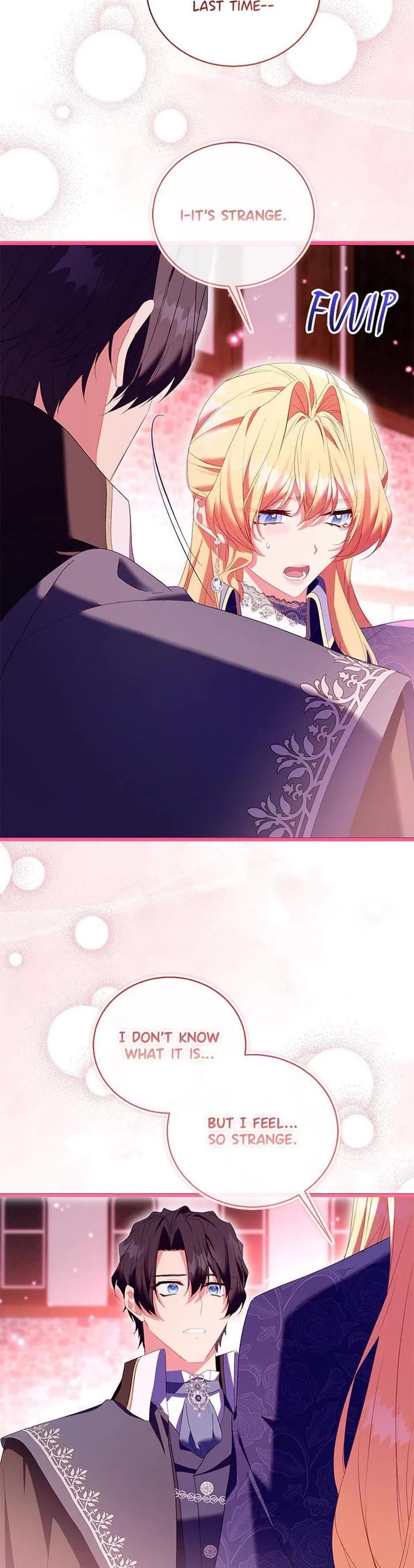 I'm a Fake Saintess But the Gods Are Obsessed With Me Chapter 99 page 35 - Chapter 99