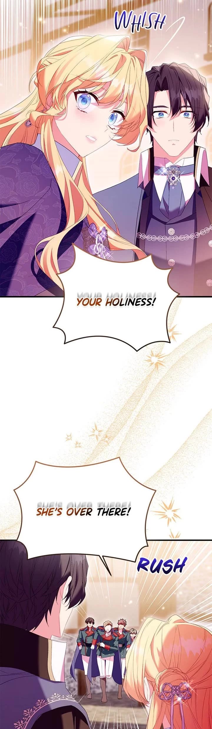 I'm a Fake Saintess But the Gods Are Obsessed With Me Chapter 99 page 39 - Chapter 99