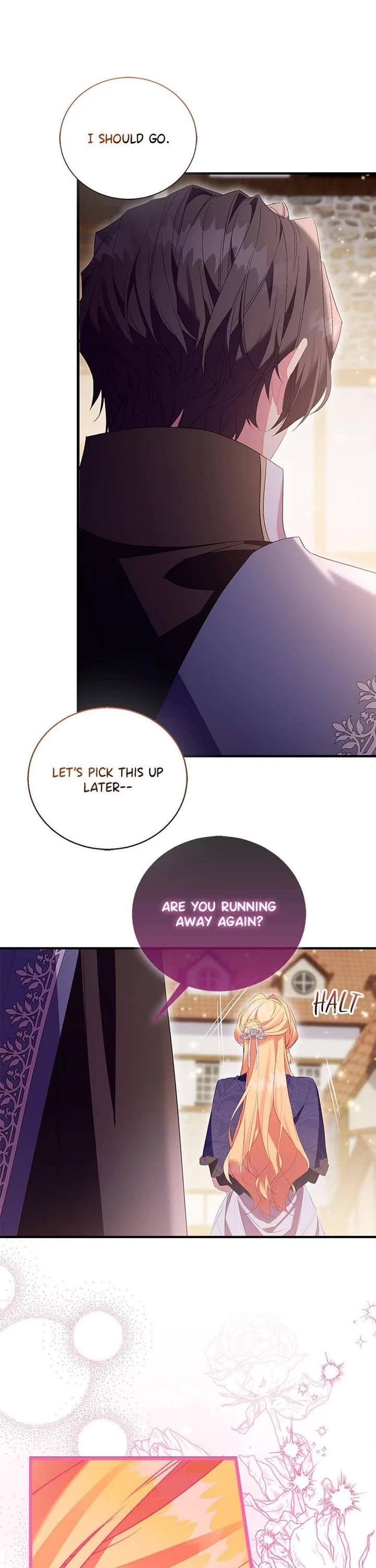 I'm a Fake Saintess But the Gods Are Obsessed With Me Chapter 99 page 41 - Chapter 99