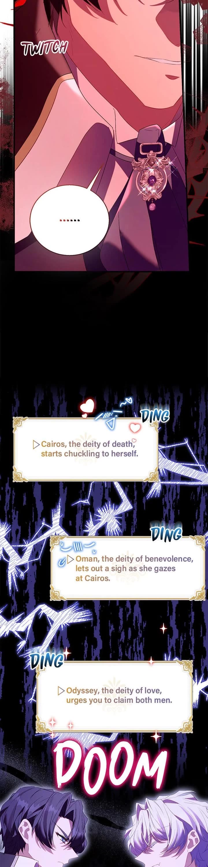 I'm a Fake Saintess But the Gods Are Obsessed With Me Chapter 99 page 7 - Chapter 99