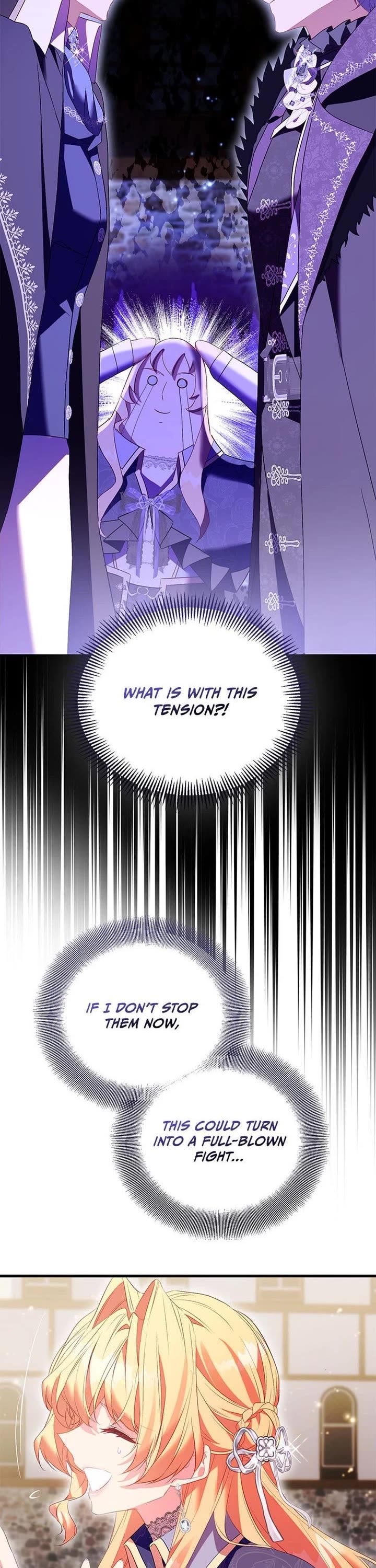 I'm a Fake Saintess But the Gods Are Obsessed With Me Chapter 99 page 8 - Chapter 99