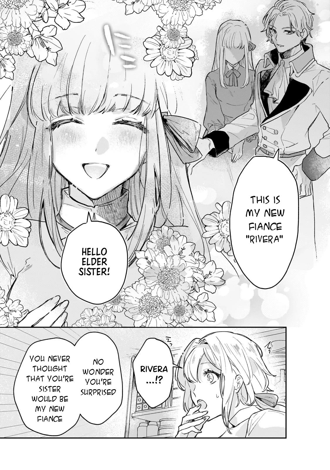 I'm a Former Court Alchemist, and I'm Going to Start Cultivating My Own Territory in the Middle of Nowhere! Chapter 1 page 14 - Chapter 1: Are You Set To Break Off The Engagement And Even Expel Me?