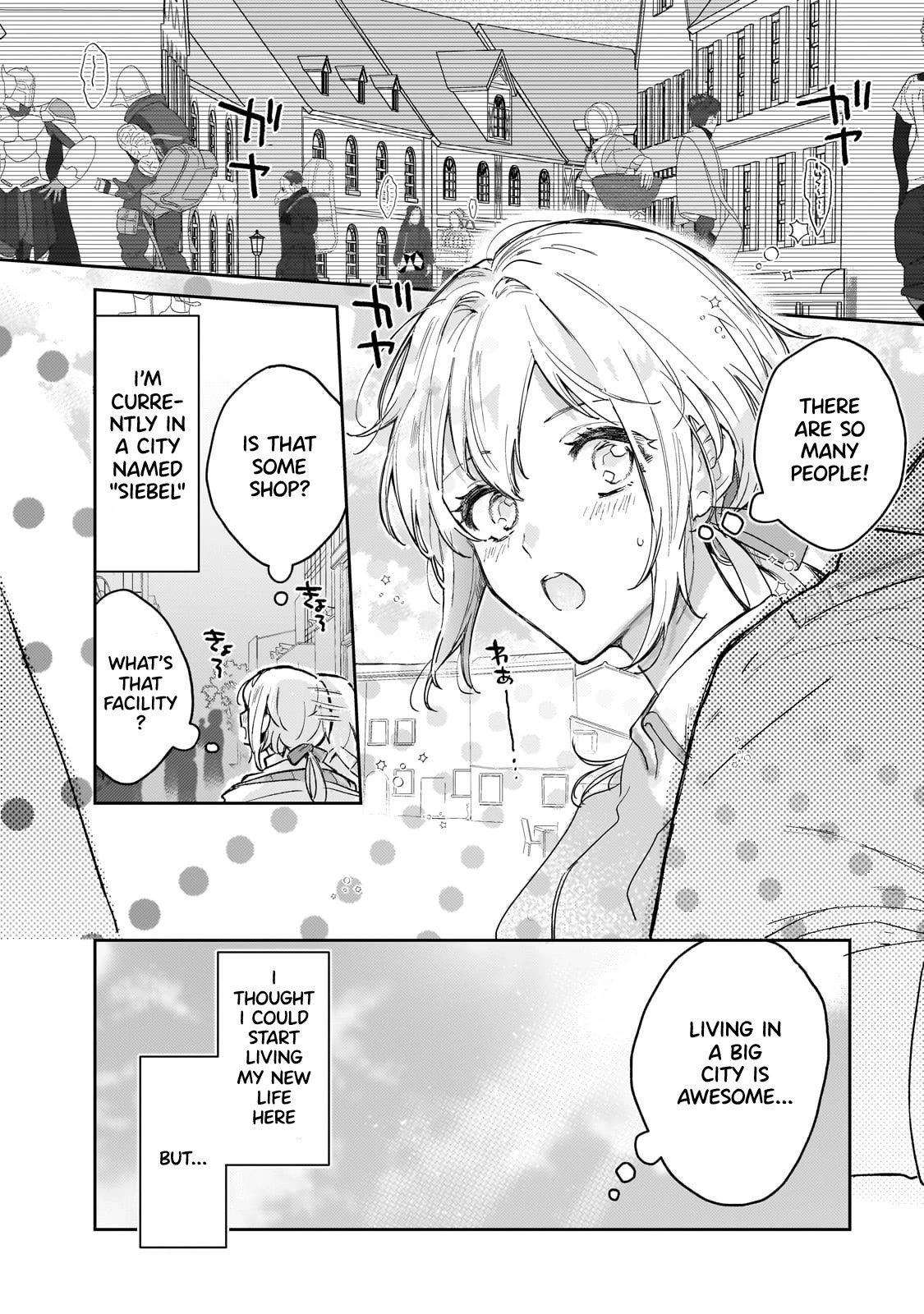 I'm a Former Court Alchemist, and I'm Going to Start Cultivating My Own Territory in the Middle of Nowhere! Chapter 1 page 29 - Chapter 1: Are You Set To Break Off The Engagement And Even Expel Me?