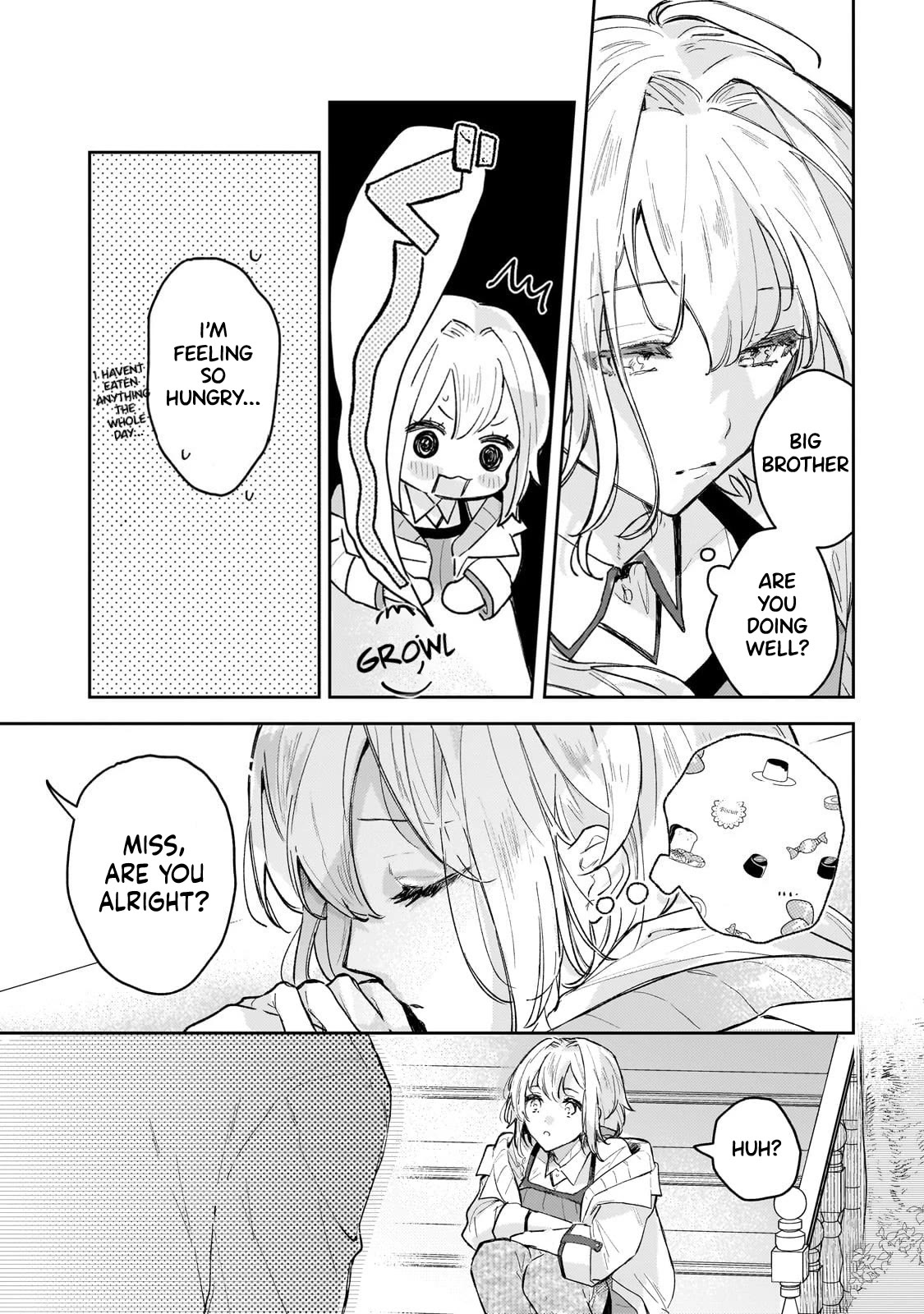 I'm a Former Court Alchemist, and I'm Going to Start Cultivating My Own Territory in the Middle of Nowhere! Chapter 1 page 34 - Chapter 1: Are You Set To Break Off The Engagement And Even Expel Me?