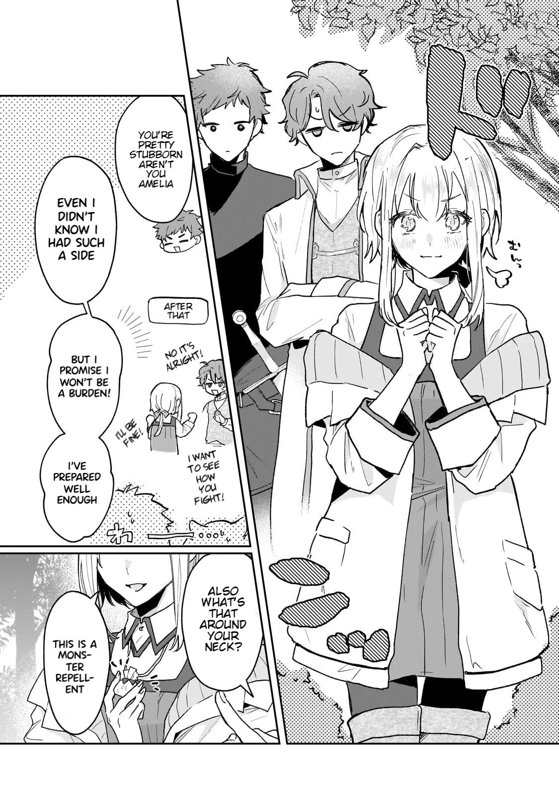 I'm a Former Court Alchemist, and I'm Going to Start Cultivating My Own Territory in the Middle of Nowhere! Chapter 10 page 7 - Chapter 10: Is It A Cave This Time?