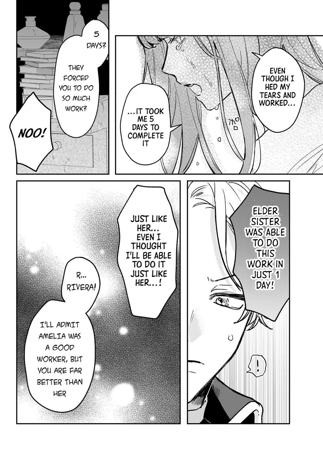 I'm a Former Court Alchemist, and I'm Going to Start Cultivating My Own Territory in the Middle of Nowhere! Chapter 11 page 24 - Chapter 11: Alchemists Can Also Help
