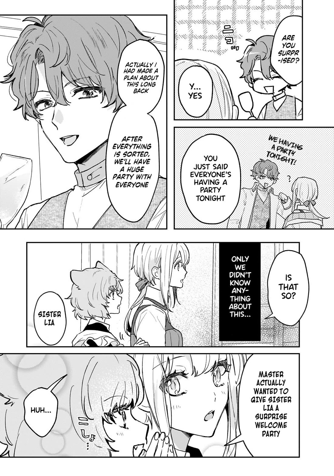 I'm a Former Court Alchemist, and I'm Going to Start Cultivating My Own Territory in the Middle of Nowhere! Chapter 12 page 14 - Chapter 12: Alchemist On The Frontier