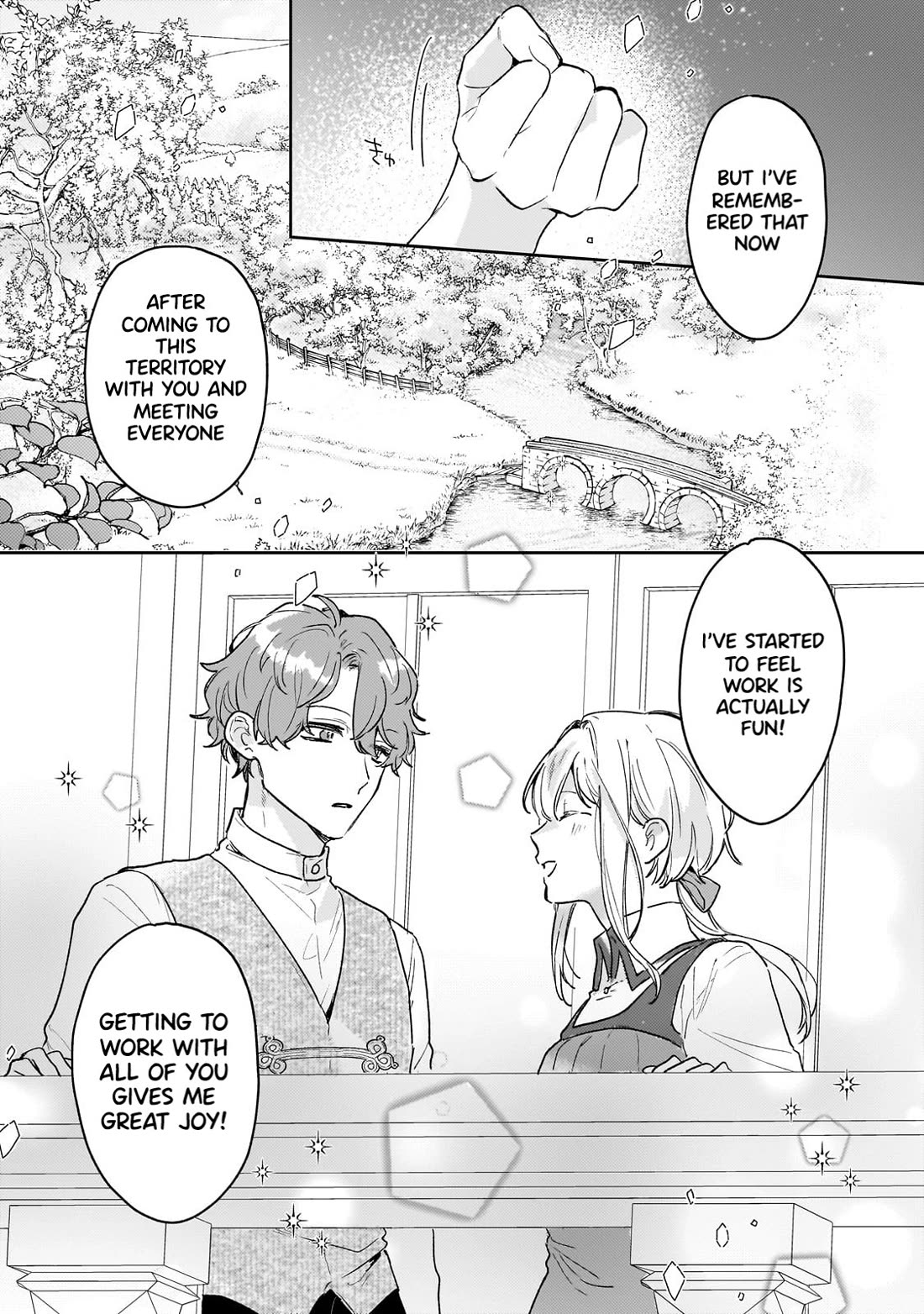 I'm a Former Court Alchemist, and I'm Going to Start Cultivating My Own Territory in the Middle of Nowhere! Chapter 12 page 24 - Chapter 12: Alchemist On The Frontier