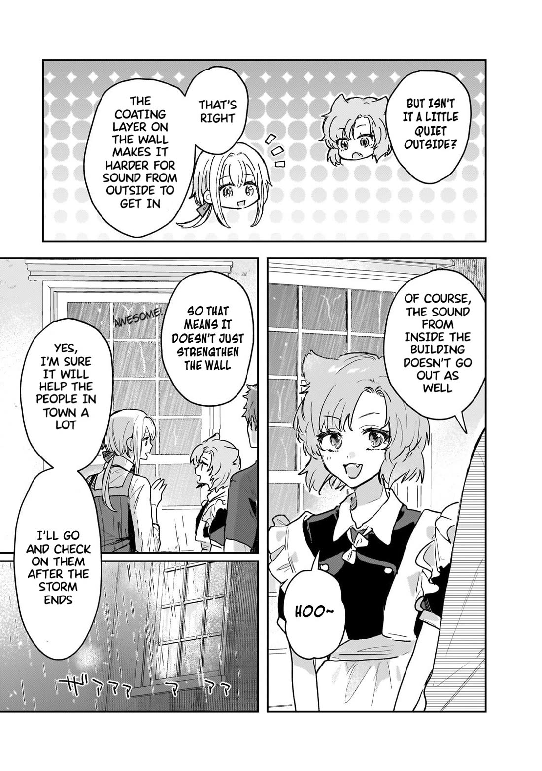 I'm a Former Court Alchemist, and I'm Going to Start Cultivating My Own Territory in the Middle of Nowhere! Chapter 12 page 4 - Chapter 12: Alchemist On The Frontier