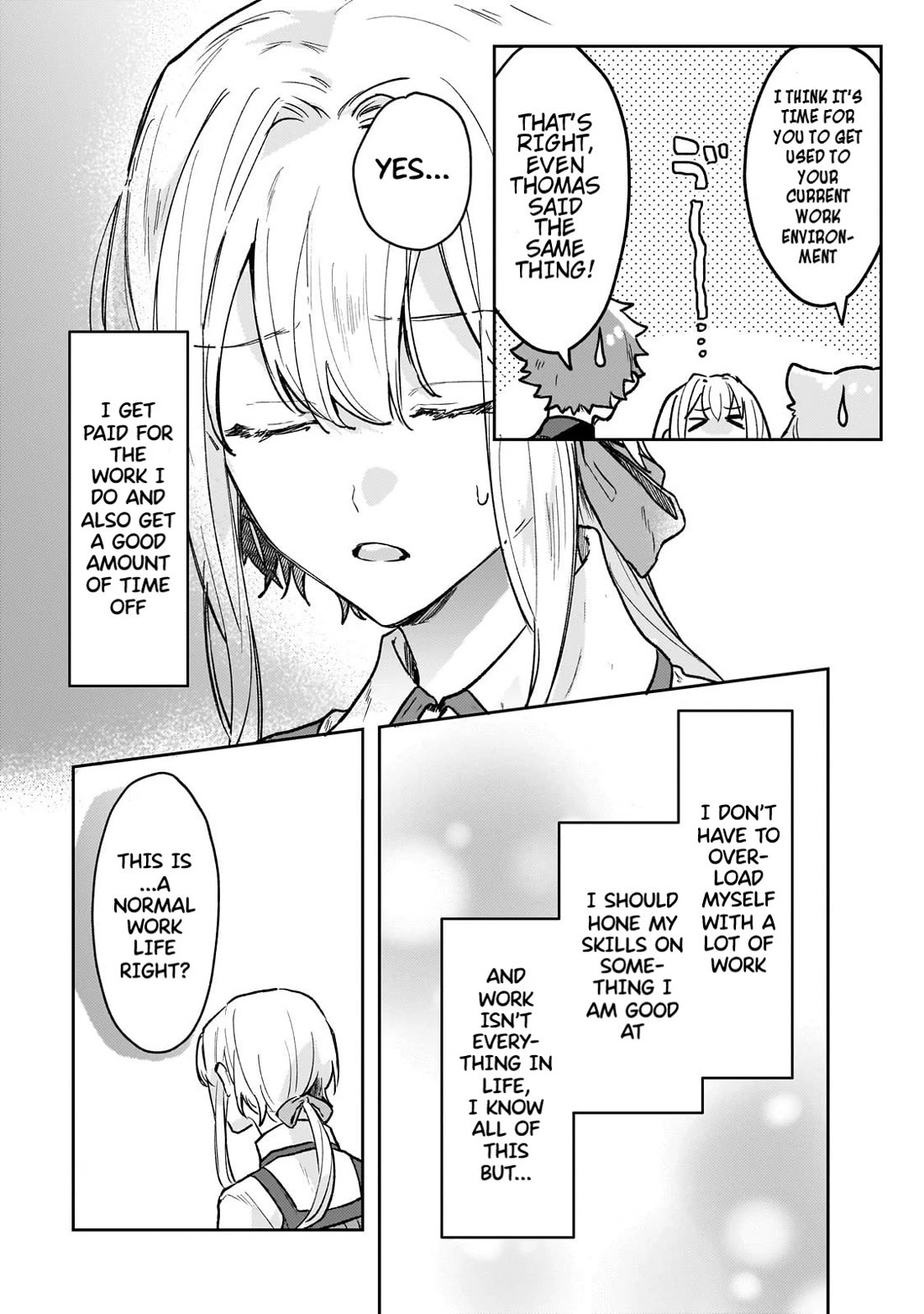 I'm a Former Court Alchemist, and I'm Going to Start Cultivating My Own Territory in the Middle of Nowhere! Chapter 12 page 6 - Chapter 12: Alchemist On The Frontier