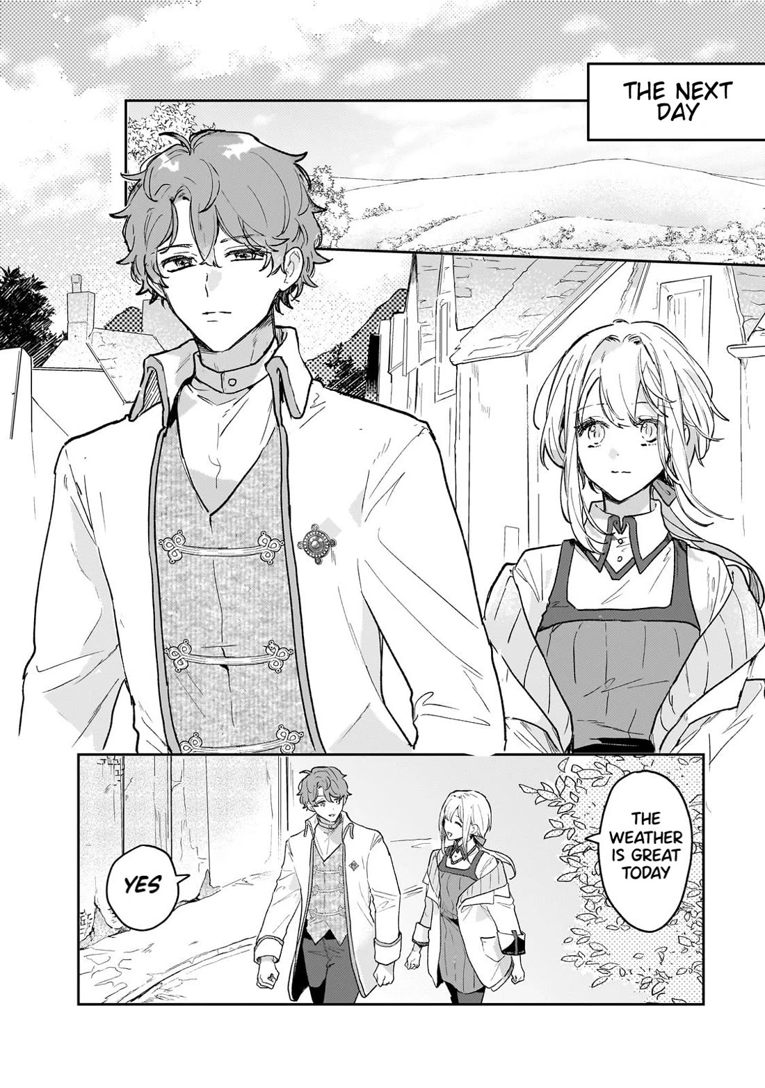 I'm a Former Court Alchemist, and I'm Going to Start Cultivating My Own Territory in the Middle of Nowhere! Chapter 12 page 7 - Chapter 12: Alchemist On The Frontier