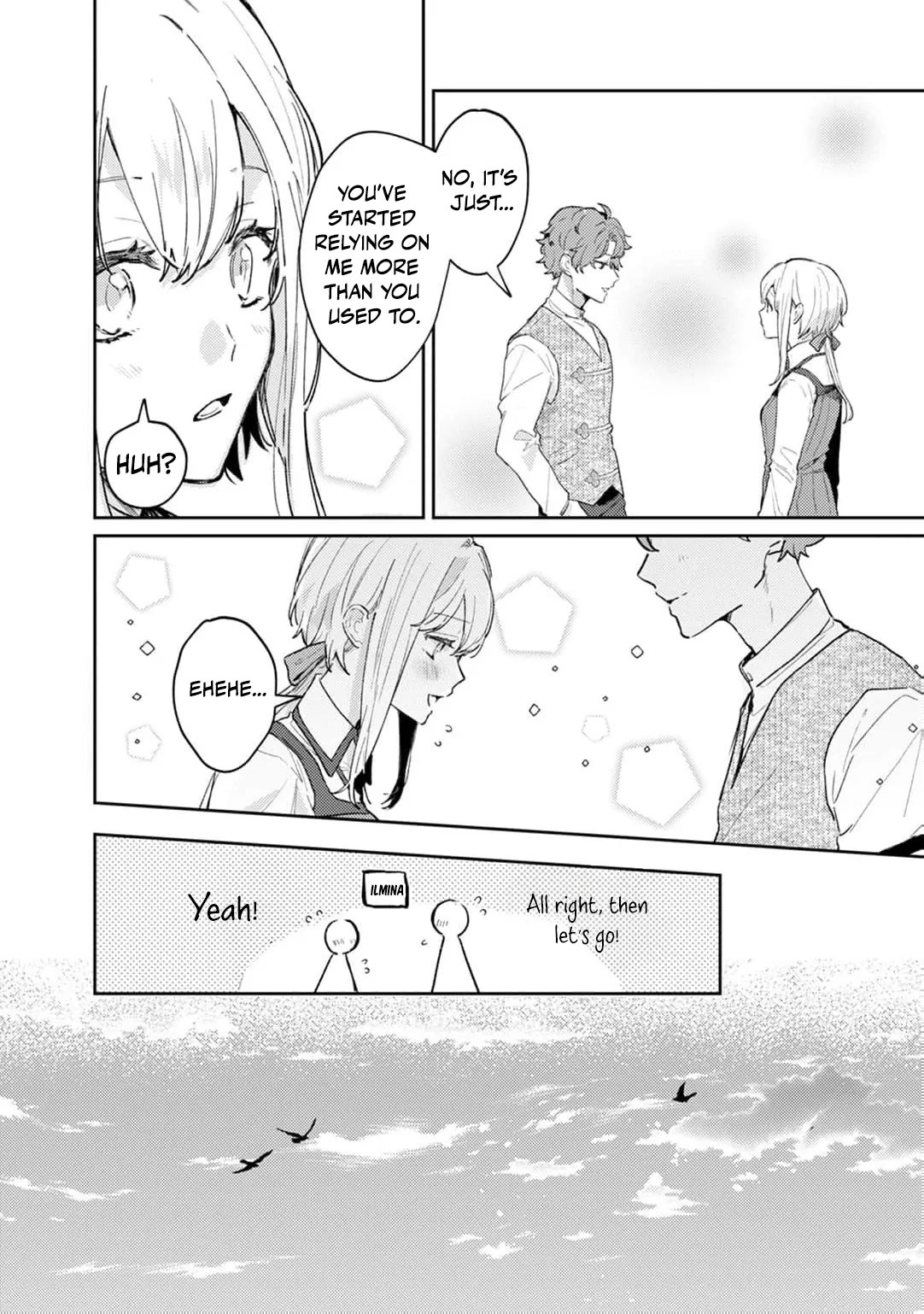 I'm a Former Court Alchemist, and I'm Going to Start Cultivating My Own Territory in the Middle of Nowhere! Chapter 13 page 13 - Chapter 13