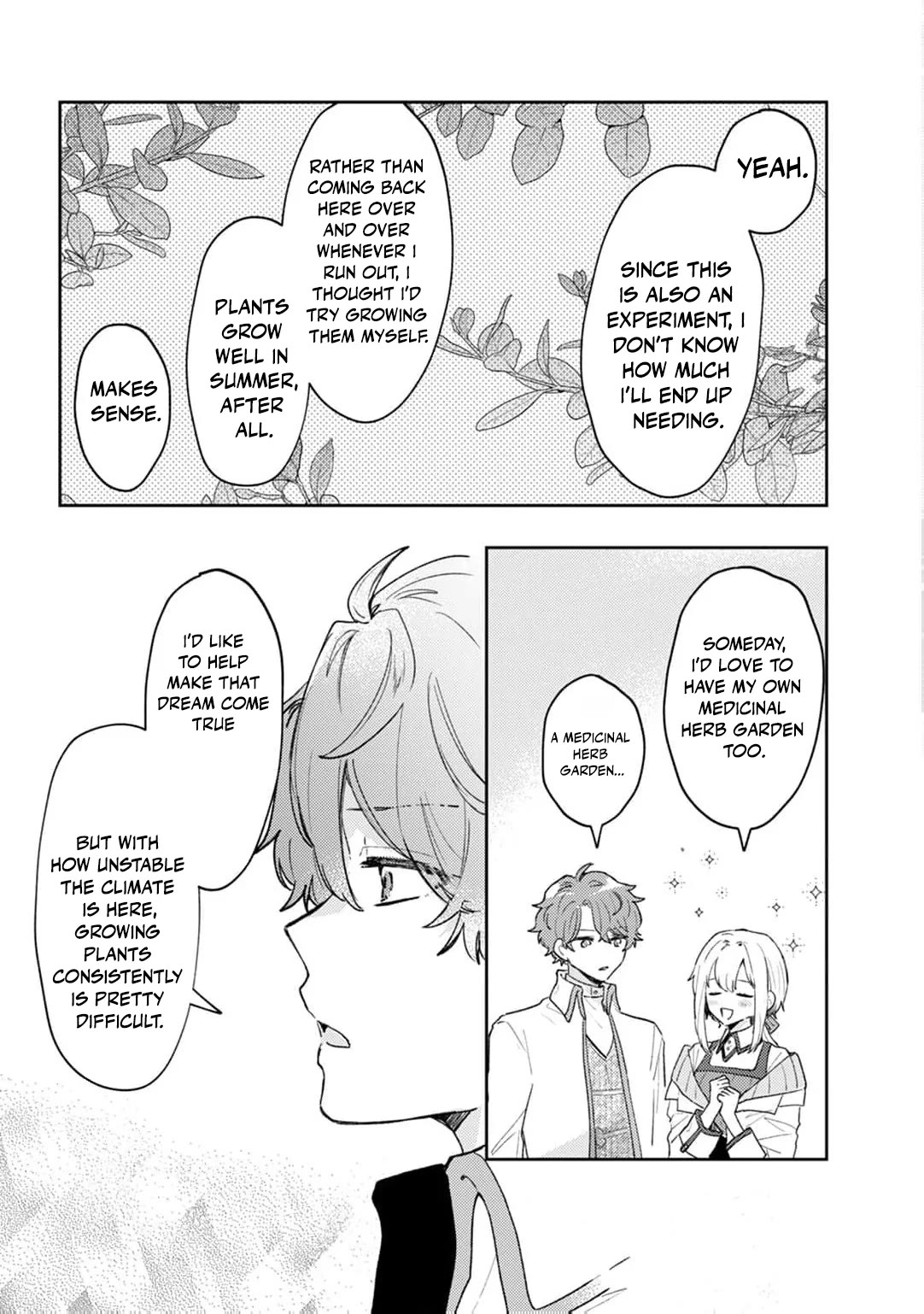 I'm a Former Court Alchemist, and I'm Going to Start Cultivating My Own Territory in the Middle of Nowhere! Chapter 13 page 16 - Chapter 13