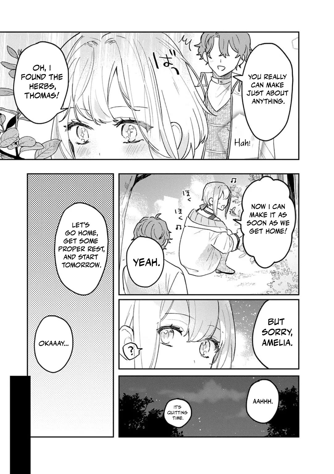I'm a Former Court Alchemist, and I'm Going to Start Cultivating My Own Territory in the Middle of Nowhere! Chapter 13 page 20 - Chapter 13