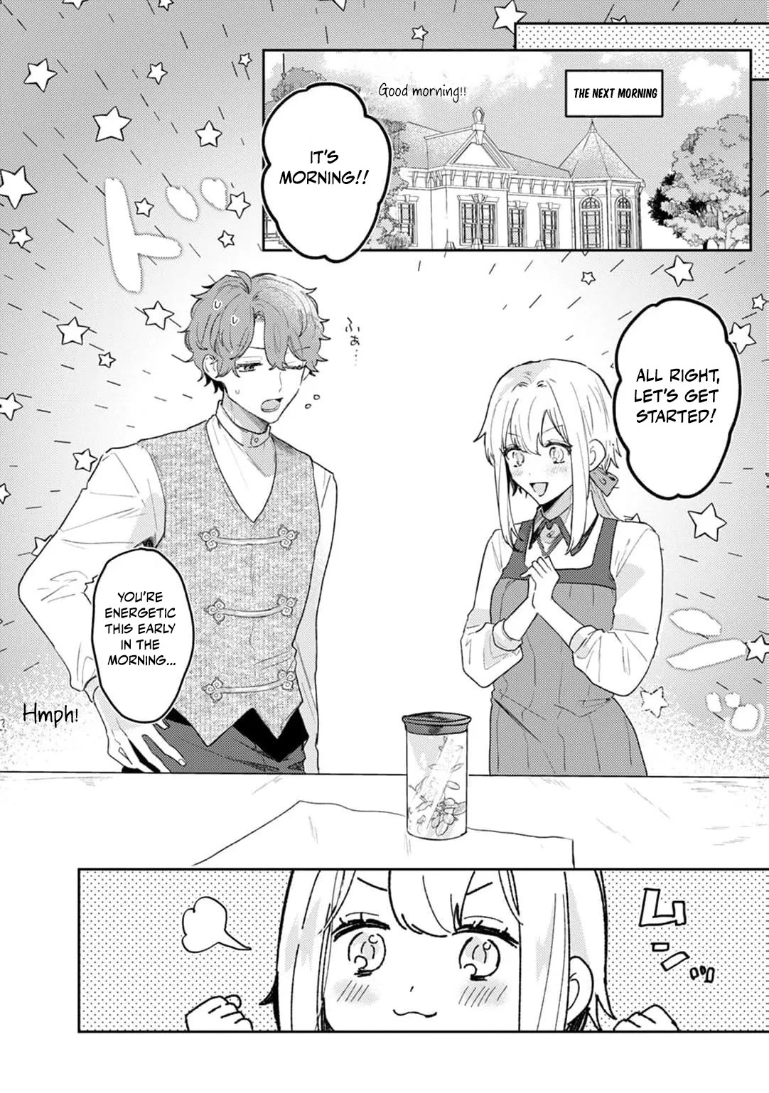 I'm a Former Court Alchemist, and I'm Going to Start Cultivating My Own Territory in the Middle of Nowhere! Chapter 13 page 21 - Chapter 13