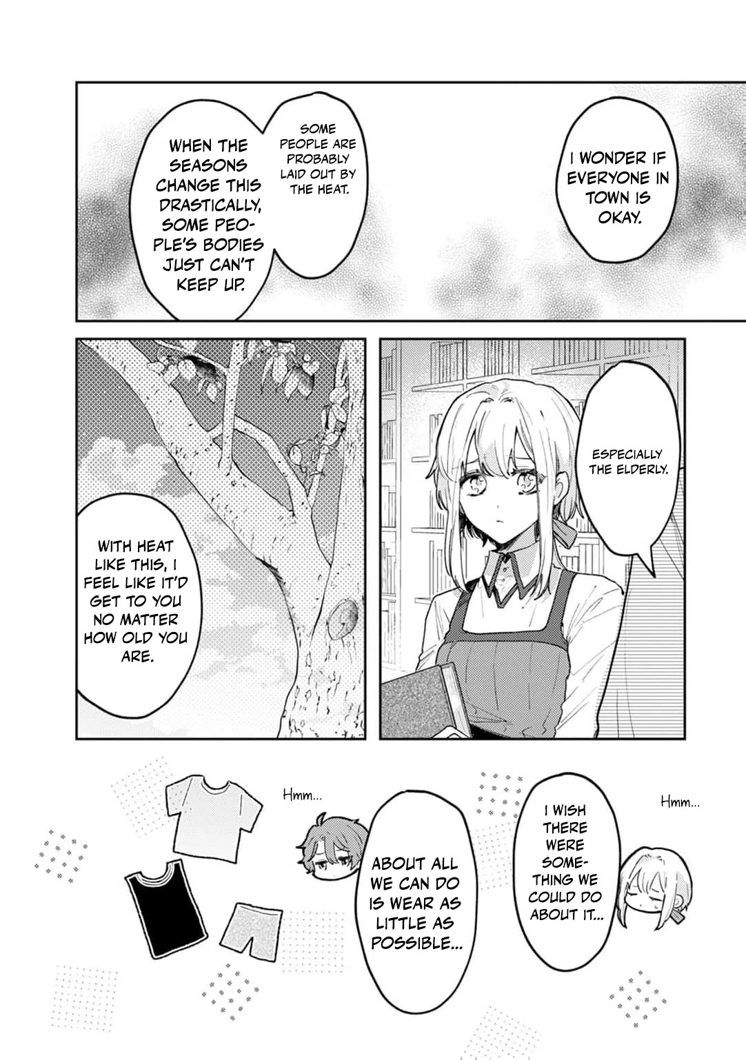 I'm a Former Court Alchemist, and I'm Going to Start Cultivating My Own Territory in the Middle of Nowhere! Chapter 13 page 3 - Chapter 13