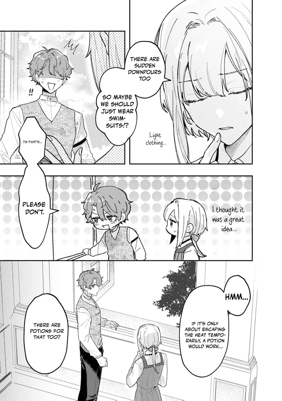 I'm a Former Court Alchemist, and I'm Going to Start Cultivating My Own Territory in the Middle of Nowhere! Chapter 13 page 4 - Chapter 13