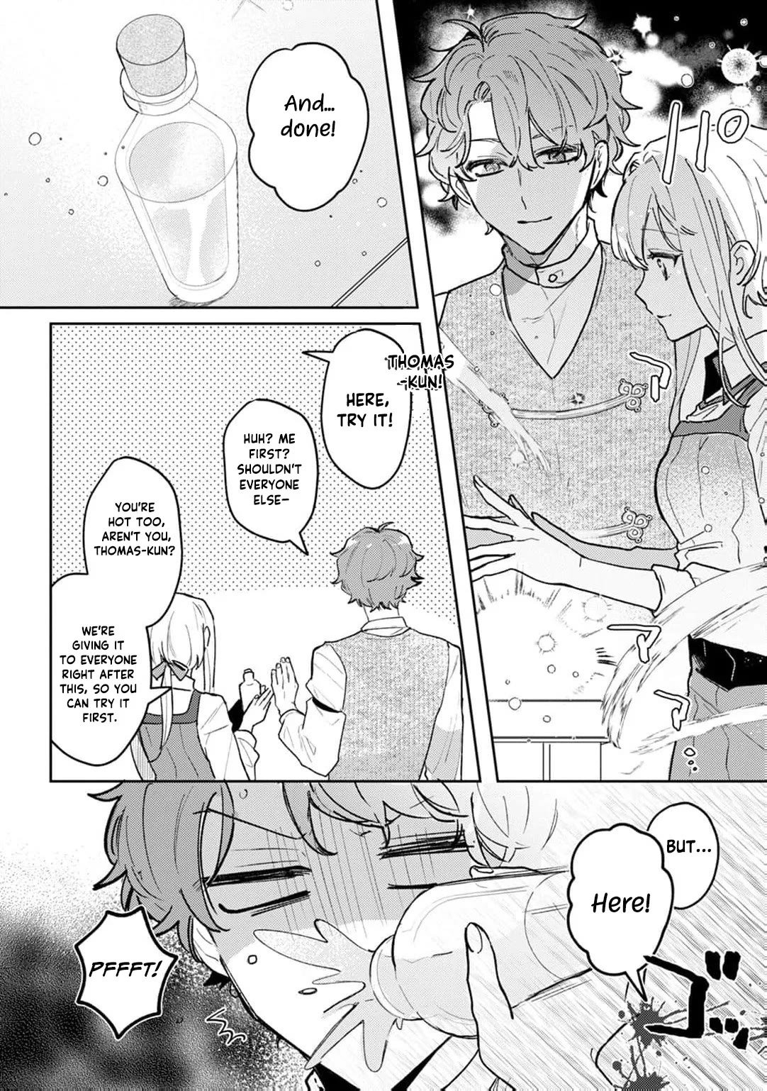 I'm a Former Court Alchemist, and I'm Going to Start Cultivating My Own Territory in the Middle of Nowhere! Chapter 14 page 15 - Chapter 14