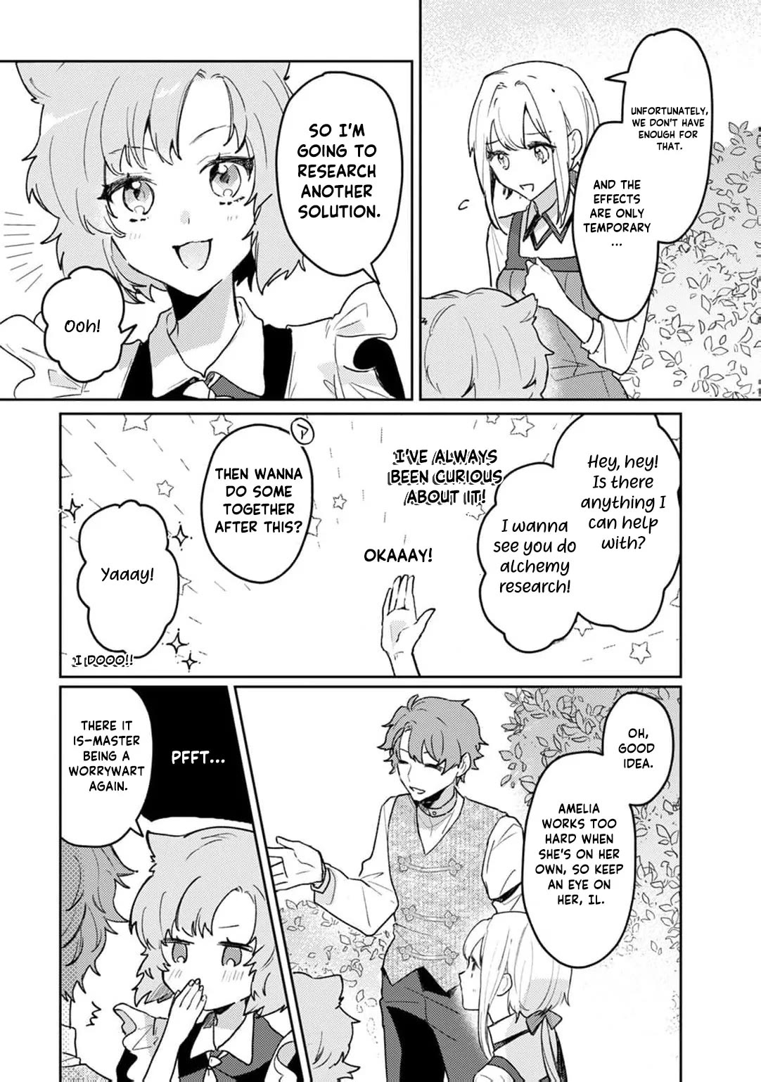 I'm a Former Court Alchemist, and I'm Going to Start Cultivating My Own Territory in the Middle of Nowhere! Chapter 14 page 20 - Chapter 14