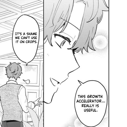 I'm a Former Court Alchemist, and I'm Going to Start Cultivating My Own Territory in the Middle of Nowhere! Chapter 14 cover