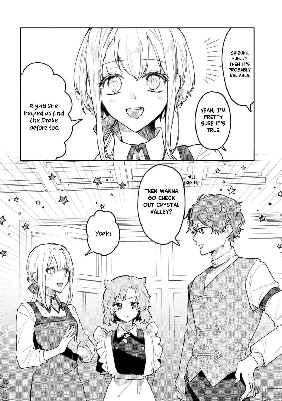 I'm a Former Court Alchemist, and I'm Going to Start Cultivating My Own Territory in the Middle of Nowhere! Chapter 15 page 12 - Chapter 15