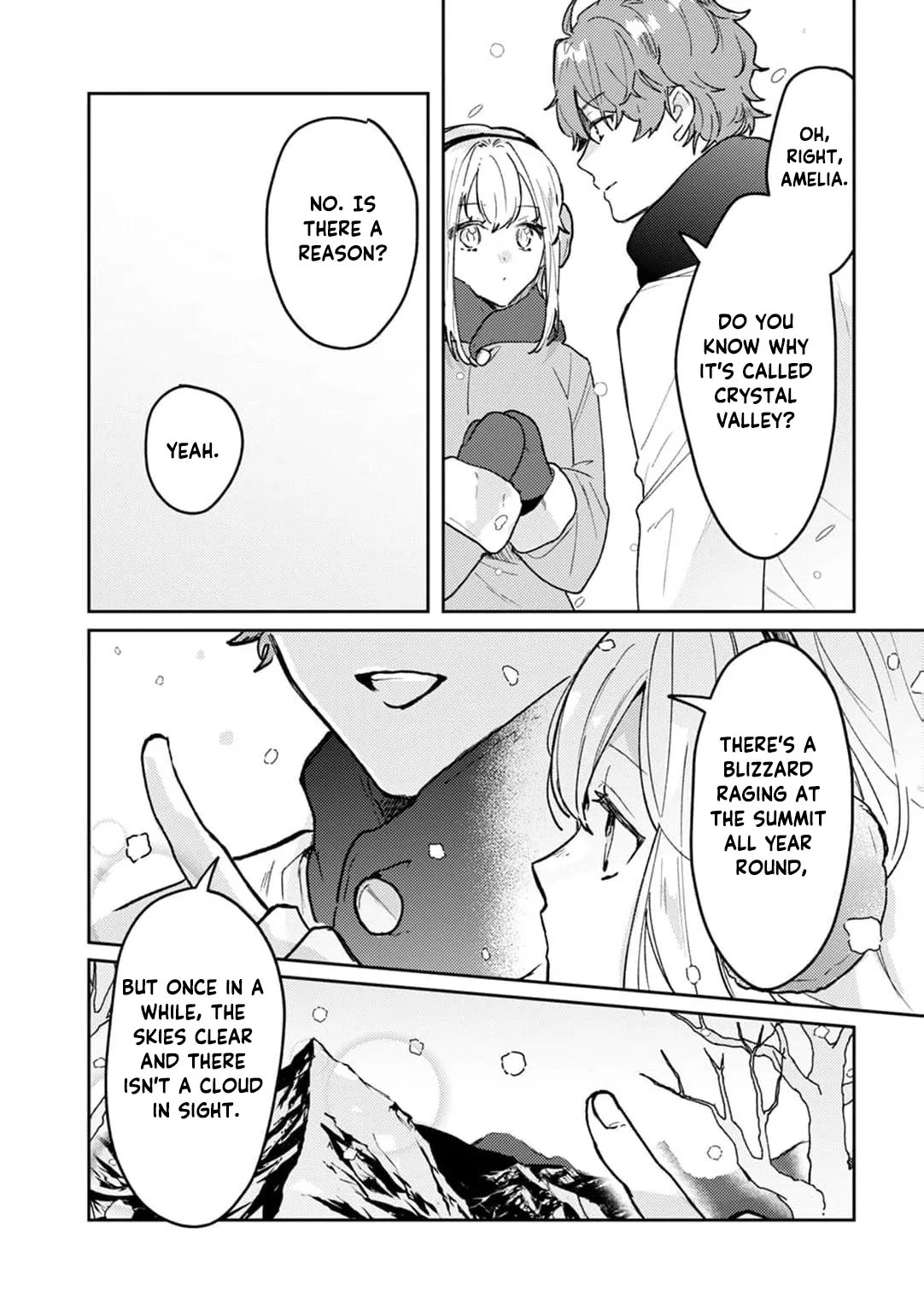 I'm a Former Court Alchemist, and I'm Going to Start Cultivating My Own Territory in the Middle of Nowhere! Chapter 15 page 15 - Chapter 15